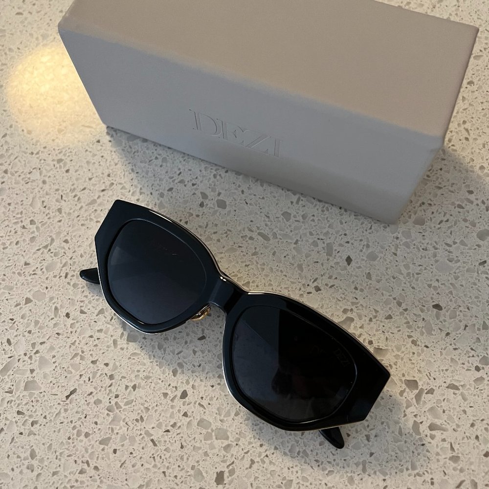 Dezi Charge it sunglasses